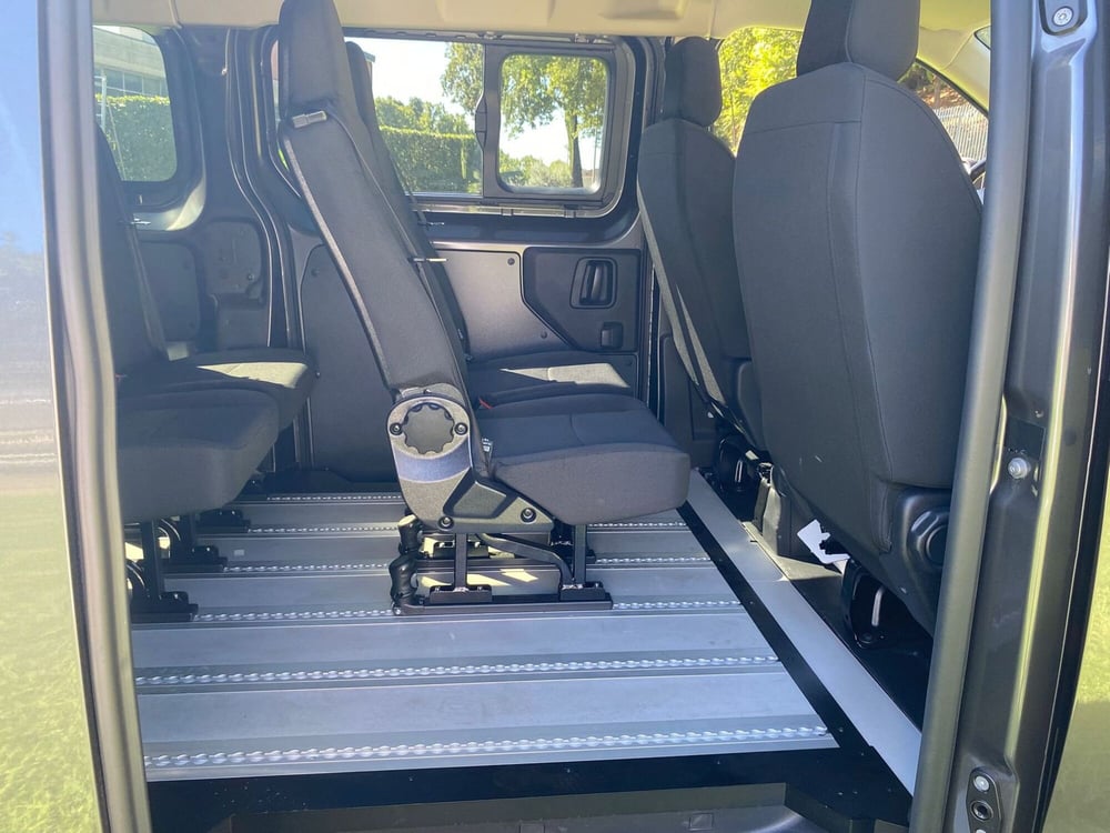 Fiat Scudo Furgone nuova a Salerno (7)