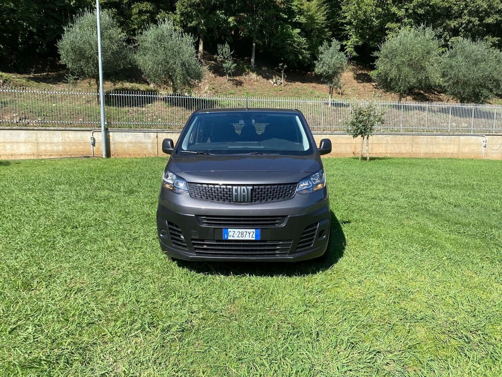 Fiat Scudo Furgone nuova a Salerno (9)