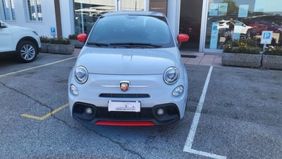 Abarth 595 595 1.4 Turbo T-Jet 145 CV del 2018 usata a Veggiano