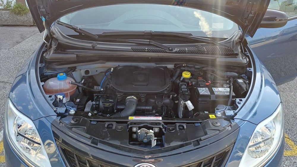 Lancia Ypsilon usata a Padova (20)