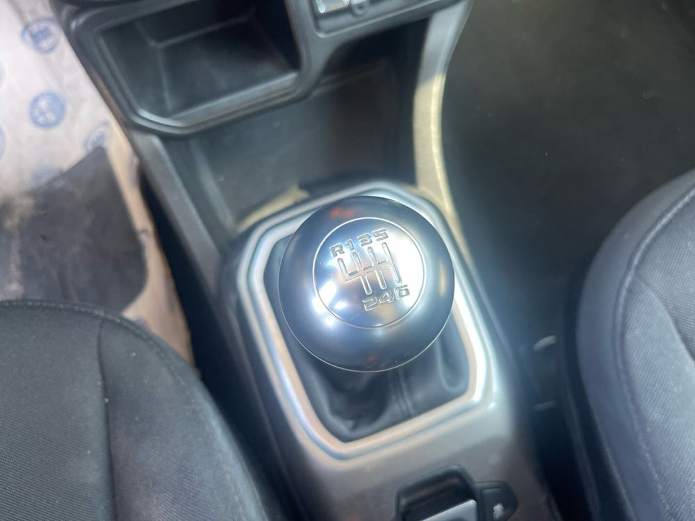 Jeep Renegade usata a Frosinone (10)