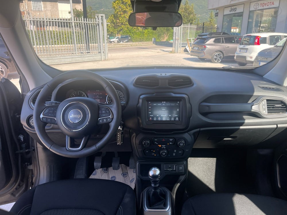 Jeep Renegade usata a Frosinone (11)