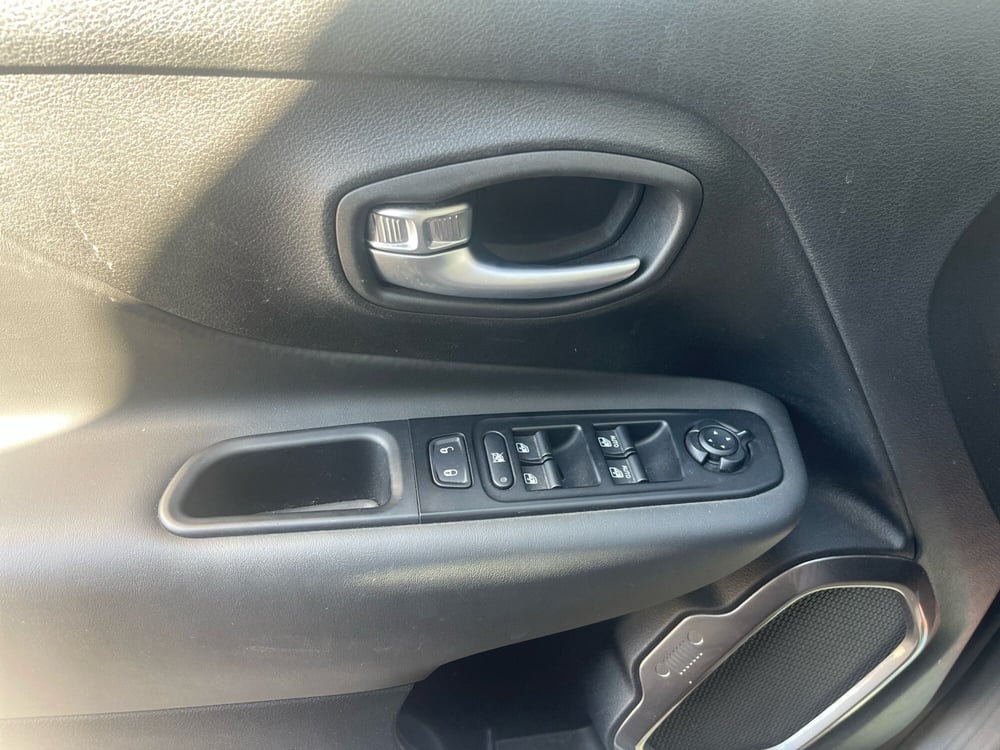 Jeep Renegade usata a Frosinone (15)
