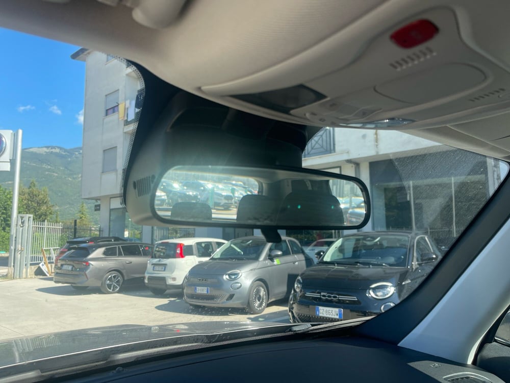 Jeep Renegade usata a Frosinone (16)