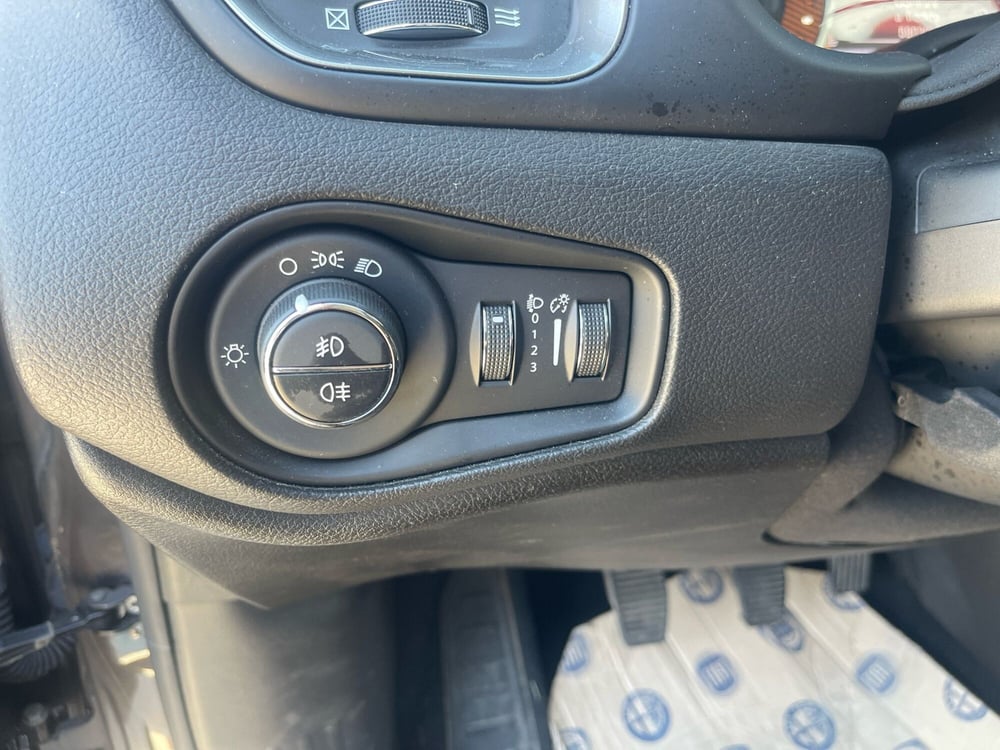 Jeep Renegade usata a Frosinone (17)