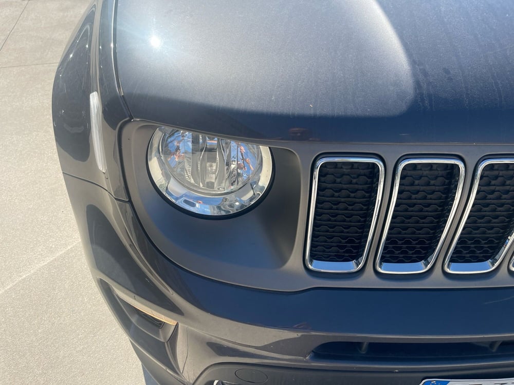 Jeep Renegade usata a Frosinone (18)