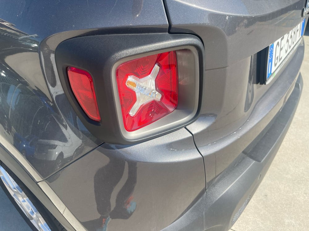 Jeep Renegade usata a Frosinone (19)