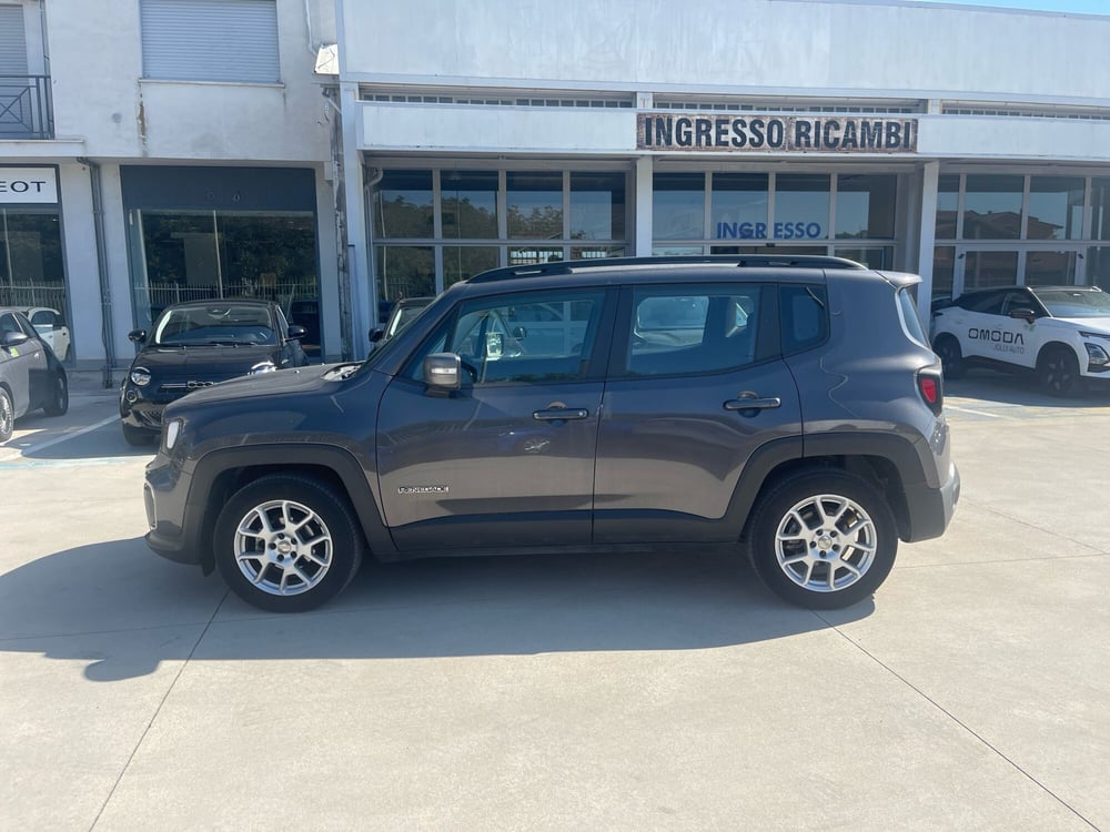 Jeep Renegade usata a Frosinone (2)