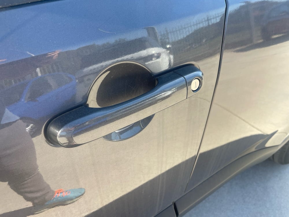 Jeep Renegade usata a Frosinone (20)