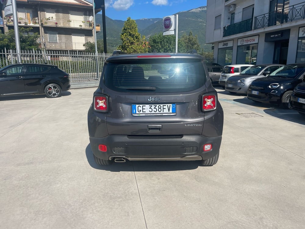 Jeep Renegade usata a Frosinone (4)