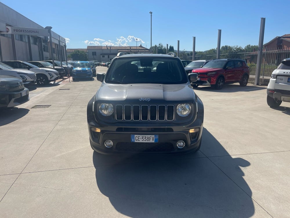 Jeep Renegade usata a Frosinone (5)