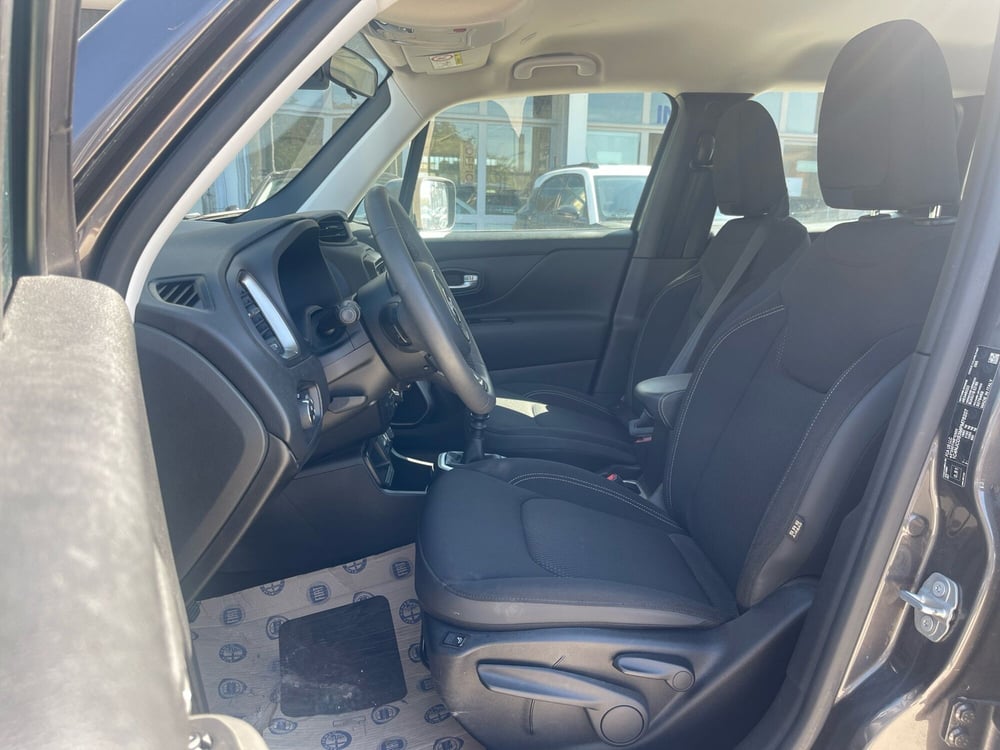 Jeep Renegade usata a Frosinone (6)