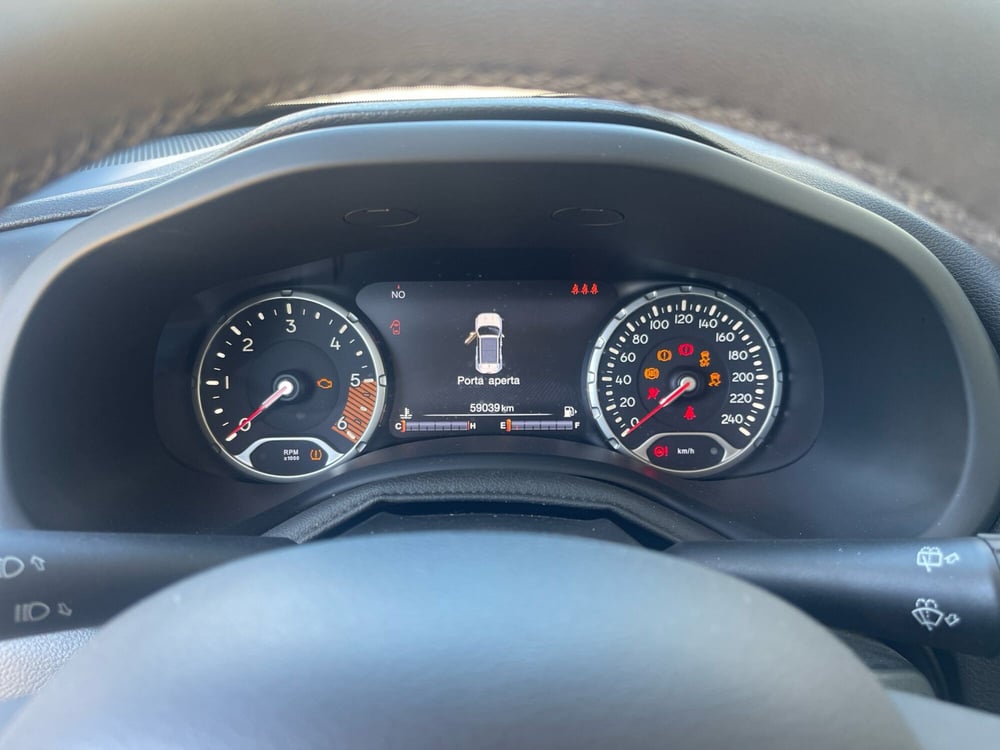 Jeep Renegade usata a Frosinone (7)