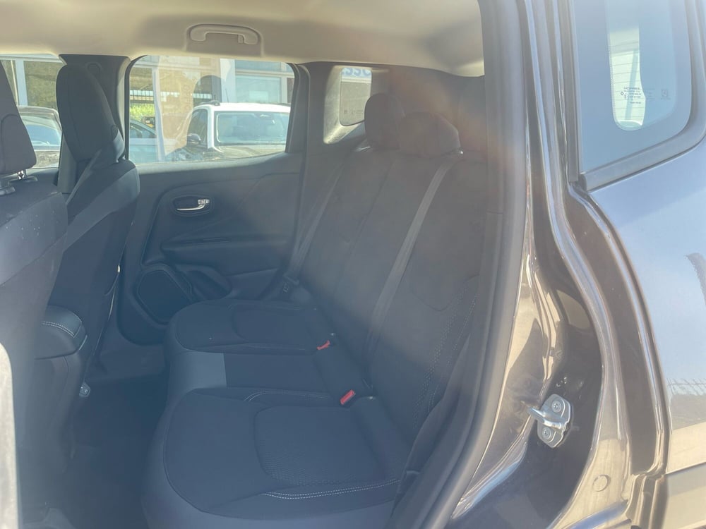 Jeep Renegade usata a Frosinone (8)