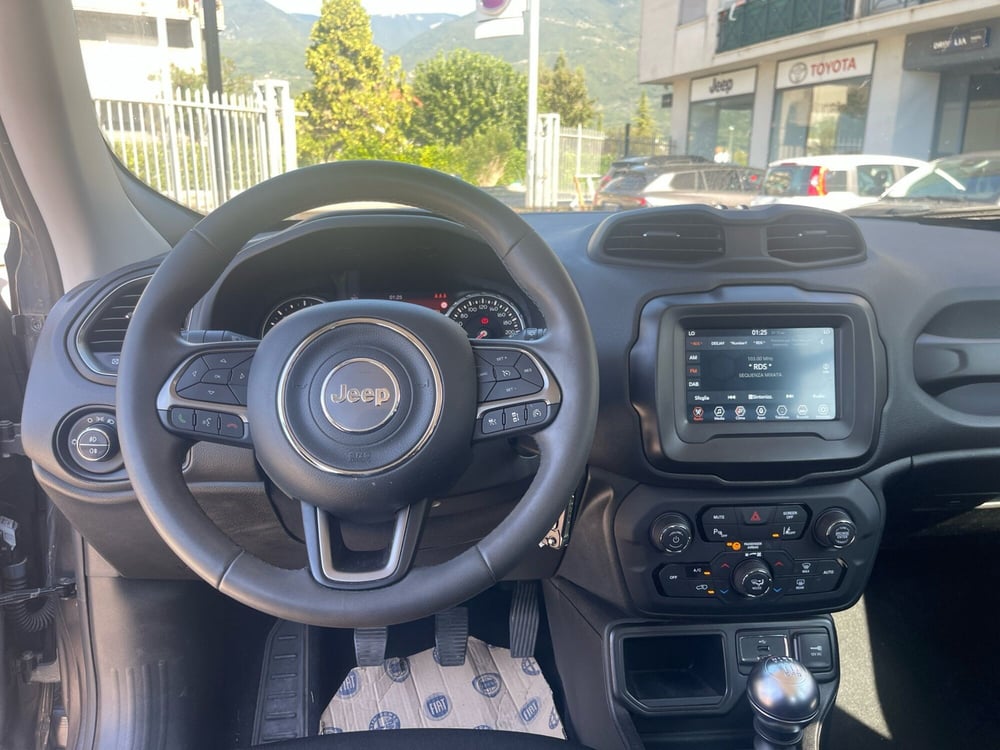 Jeep Renegade usata a Frosinone (9)