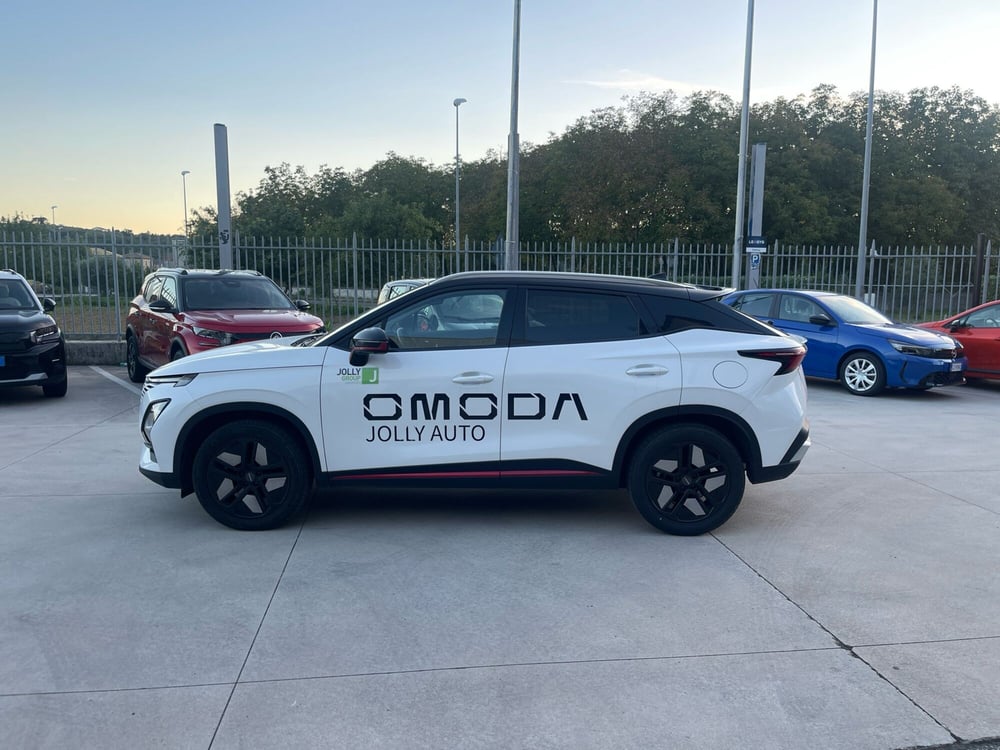 Omoda Omoda 5 usata a Frosinone (2)