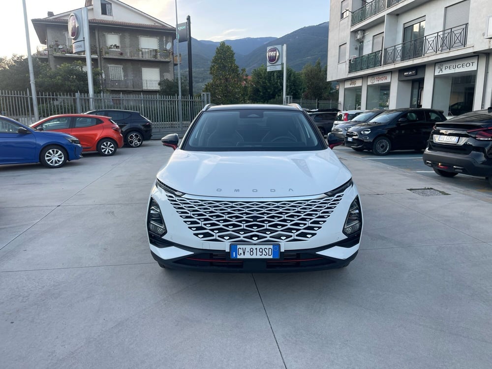 Omoda Omoda 5 usata a Frosinone (5)