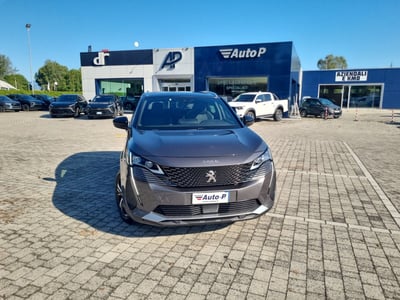 Peugeot 3008 BlueHDi 130 S&amp;S EAT8 GT del 2022 usata a Lucca