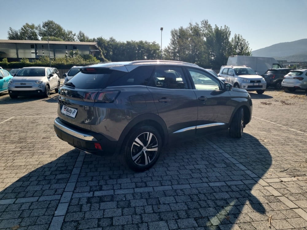 Peugeot 3008 usata a Lucca (3)