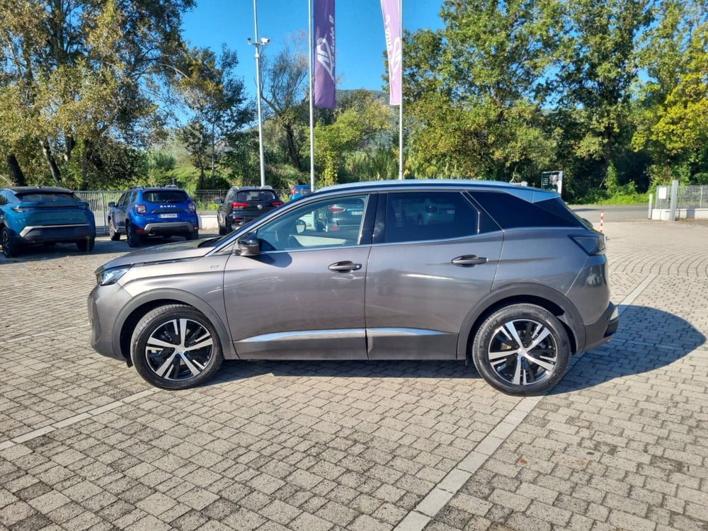 Peugeot 3008 usata a Lucca (5)