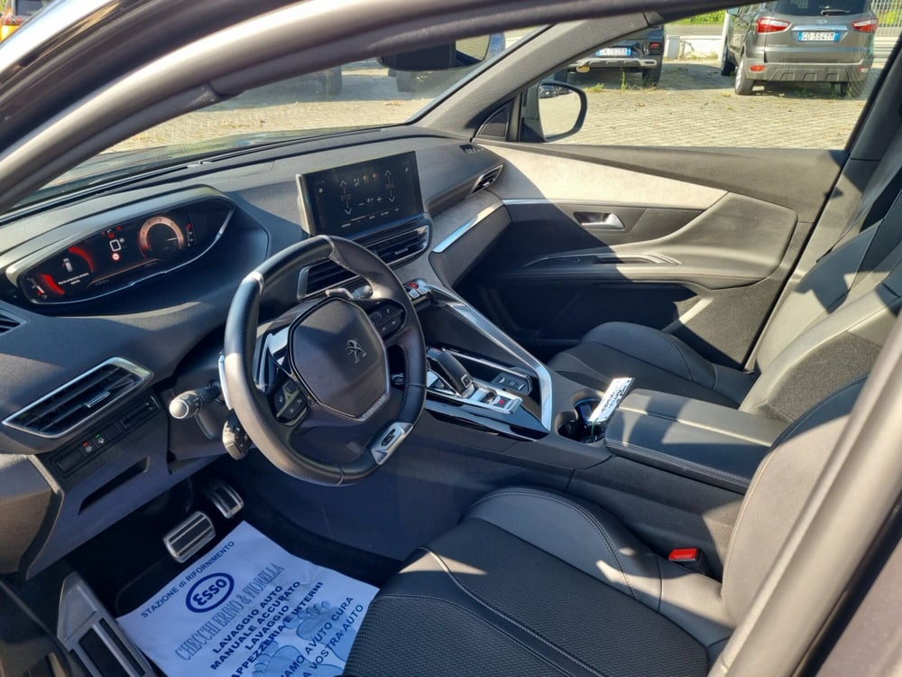 Peugeot 3008 usata a Lucca (6)