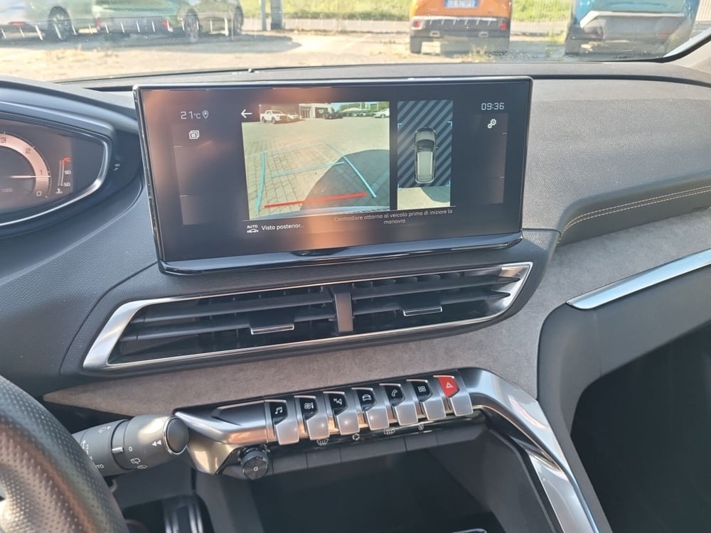 Peugeot 3008 usata a Lucca (9)