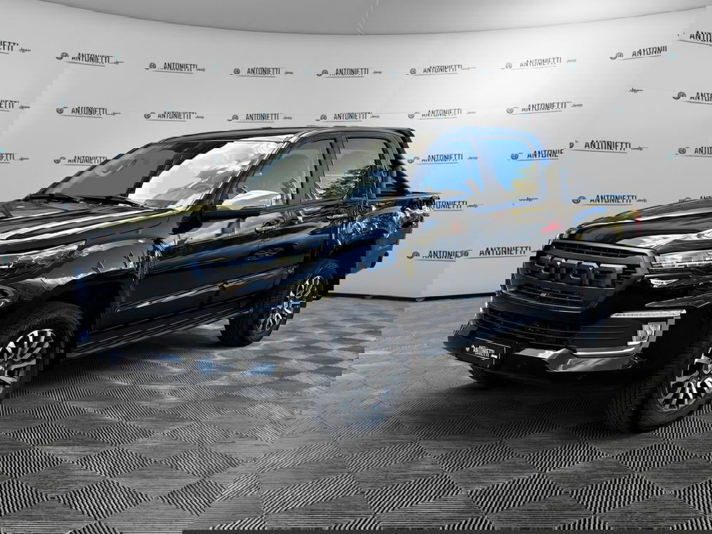 Foton Tunland nuova a Ancona