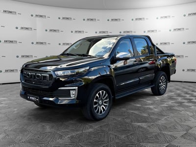 Foton Tunland Tunland G7 2.0 tdi nuova a Fabriano