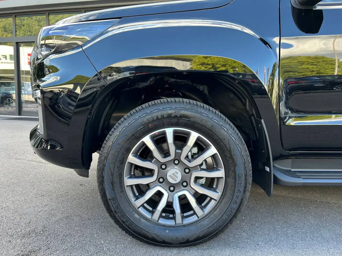 Foton Tunland Pick-up nuova a Ancona (10)
