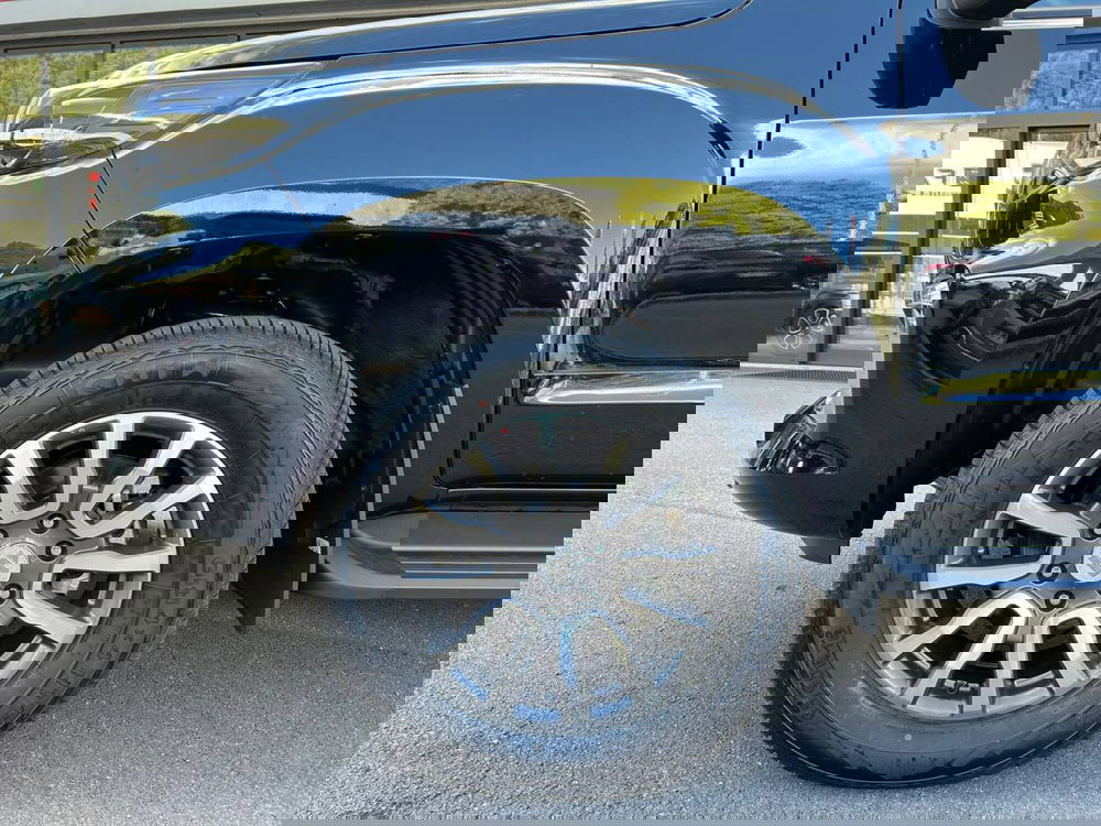 Foton Tunland nuova a Ancona (10)