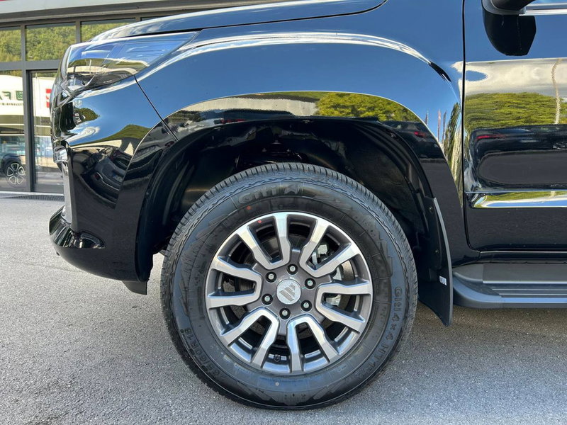 Foton Tunland Pick-up nuova a Ancona (10)