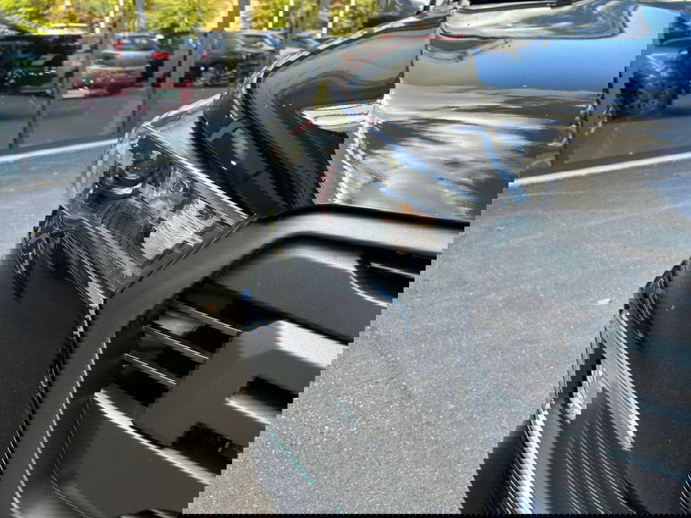 Foton Tunland nuova a Ancona (11)