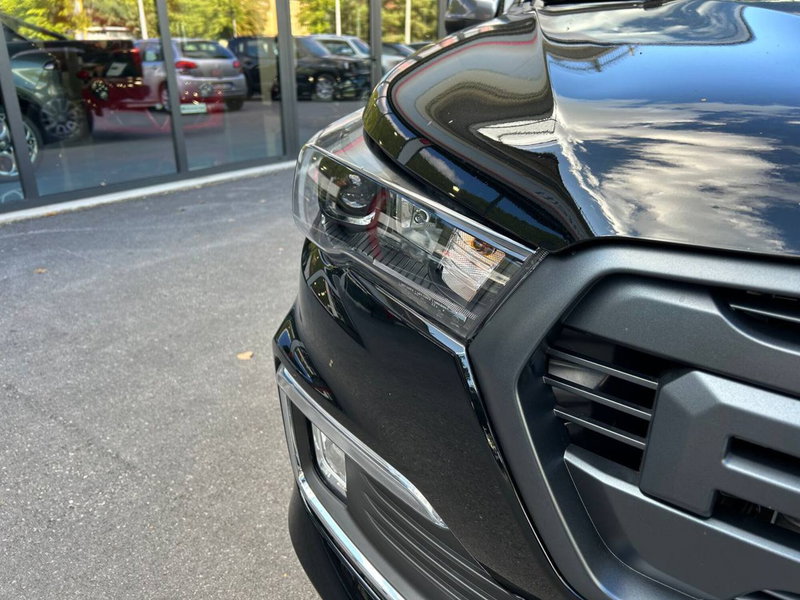 Foton Tunland Pick-up nuova a Ancona (11)