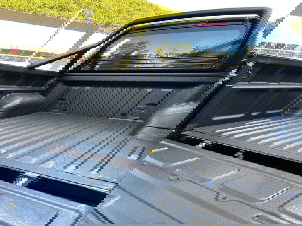 Foton Tunland nuova a Ancona (12)