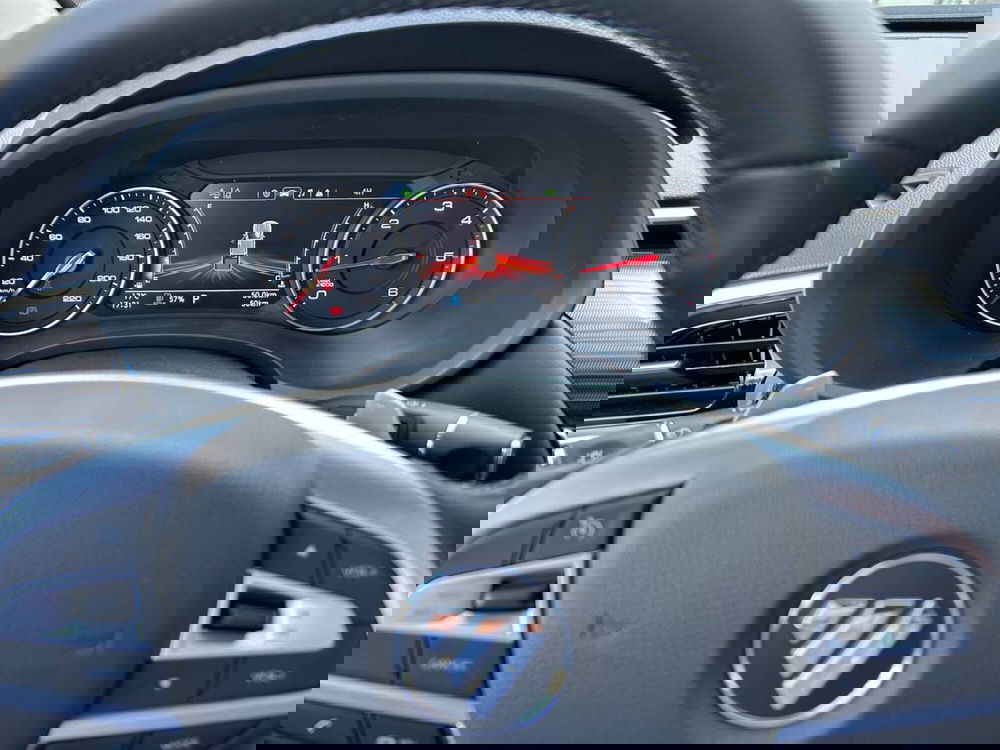 Foton Tunland nuova a Ancona (13)