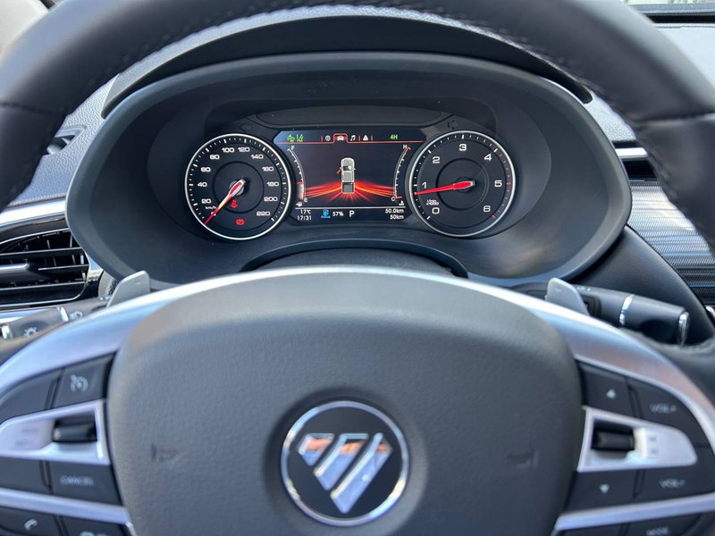 Foton Tunland Pick-up nuova a Ancona (13)