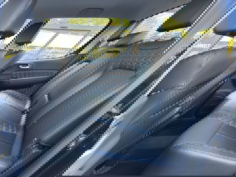 Foton Tunland nuova a Ancona (14)