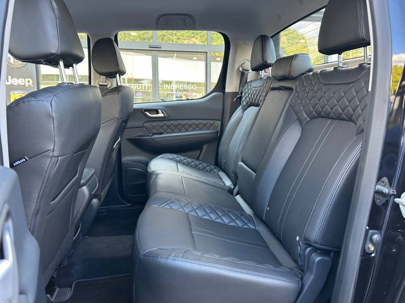 Foton Tunland Pick-up nuova a Ancona (14)