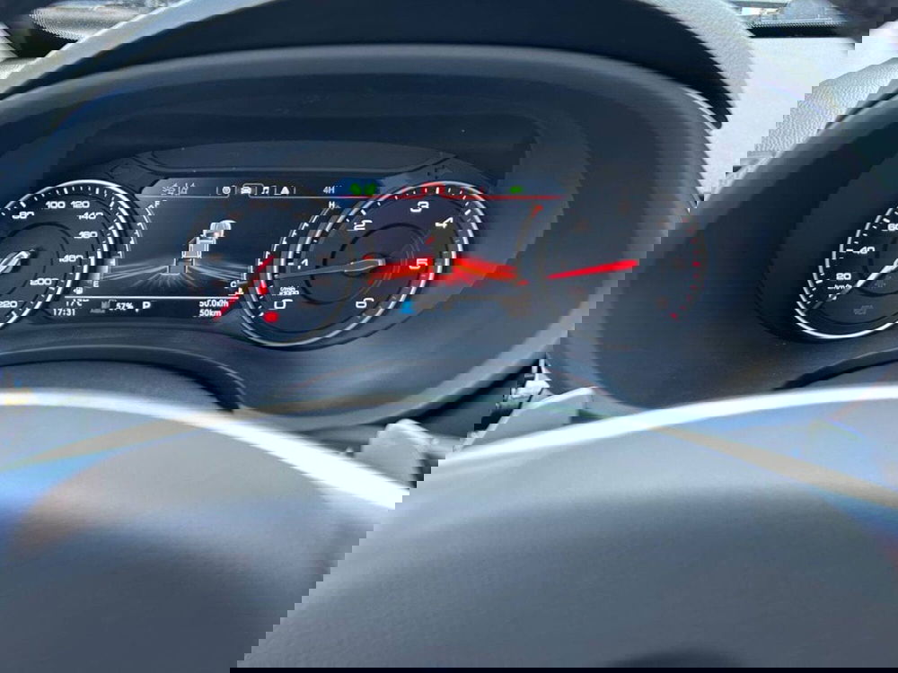 Foton Tunland nuova a Ancona (15)