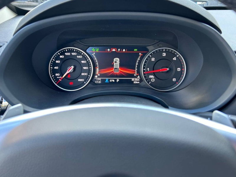 Foton Tunland Pick-up nuova a Ancona (15)