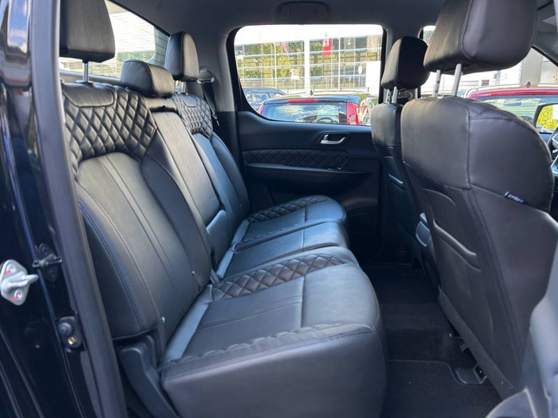 Foton Tunland Pick-up nuova a Ancona (16)