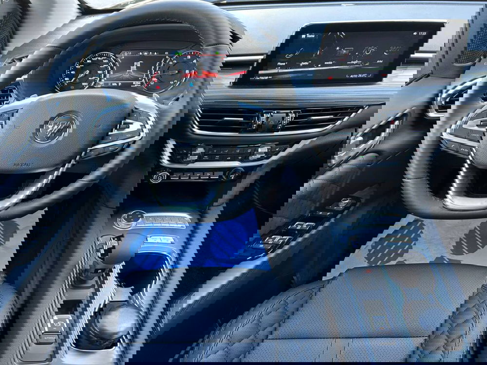 Foton Tunland nuova a Ancona (17)