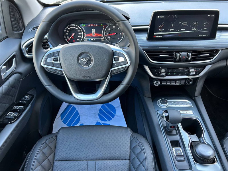 Foton Tunland Pick-up nuova a Ancona (17)