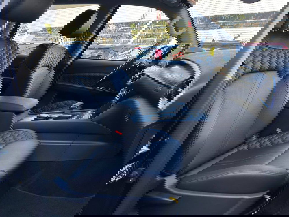 Foton Tunland nuova a Ancona (18)