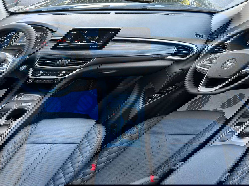 Foton Tunland nuova a Ancona (19)