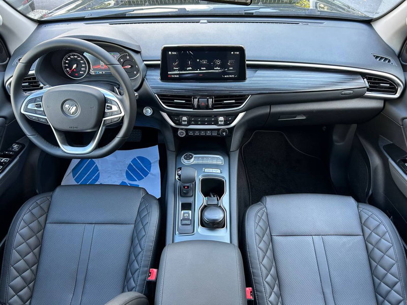 Foton Tunland Pick-up nuova a Ancona (19)