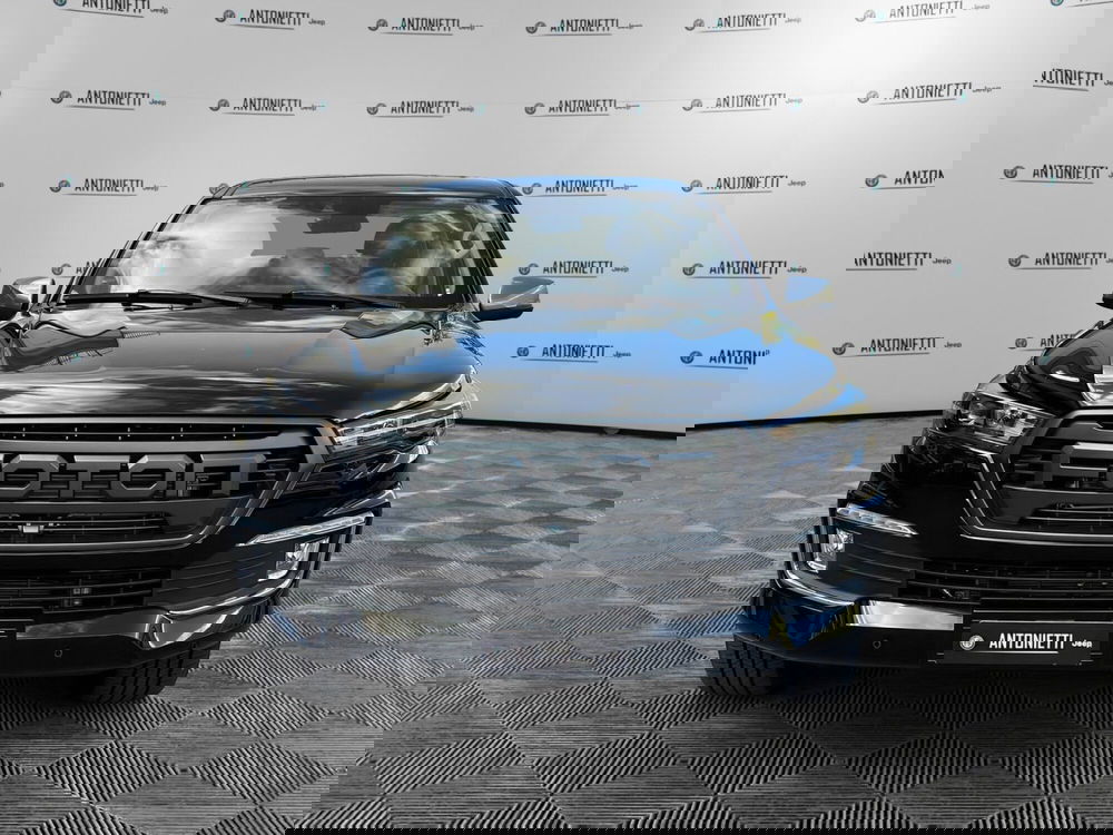 Foton Tunland nuova a Ancona (2)