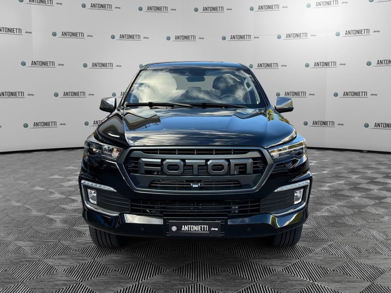 Foton Tunland Pick-up nuova a Ancona (2)