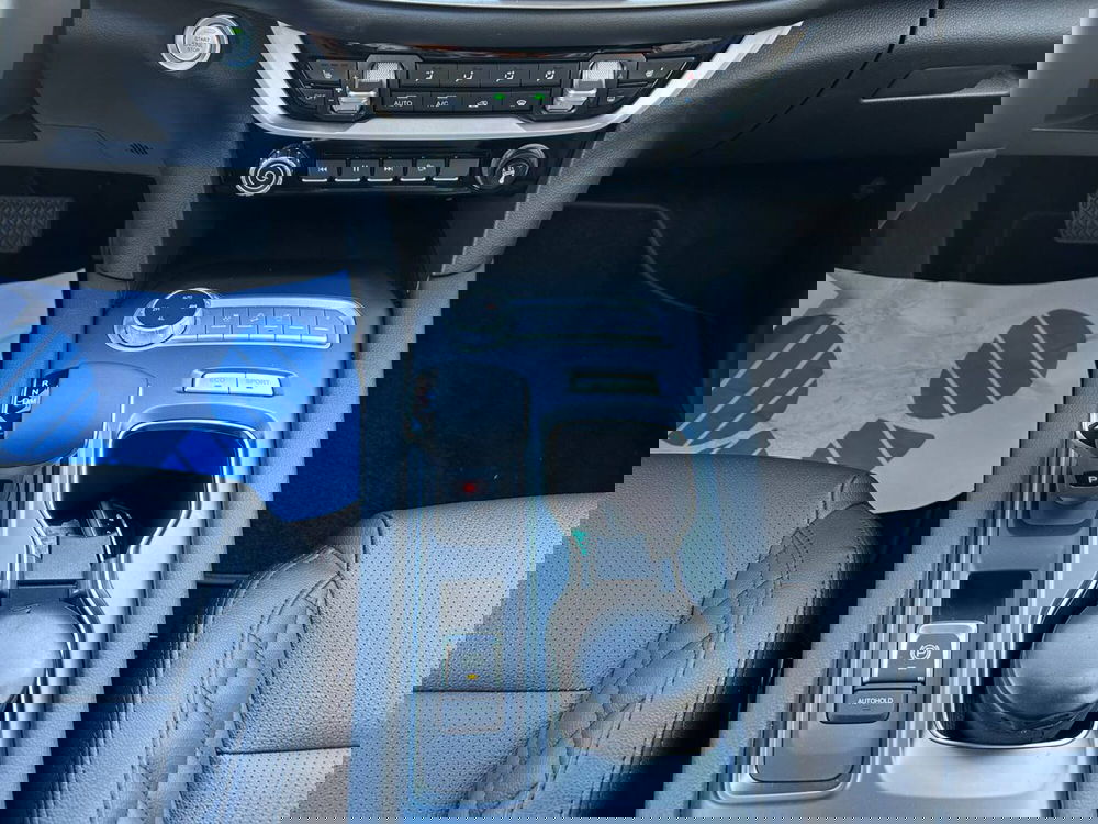 Foton Tunland nuova a Ancona (20)