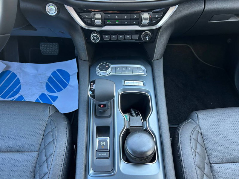 Foton Tunland Pick-up nuova a Ancona (20)